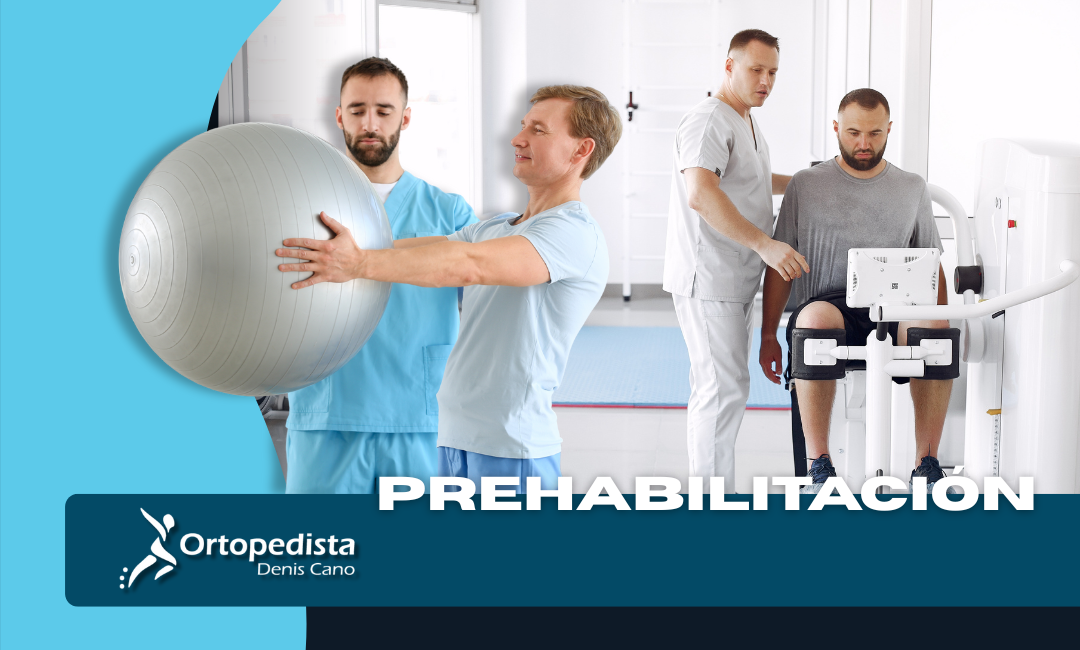 Prehabilitación: El Secreto de los Atletas de Élite para una Cirugía Exitosa
